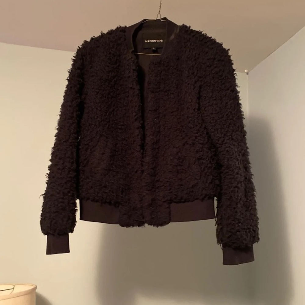 Teddy Jacket